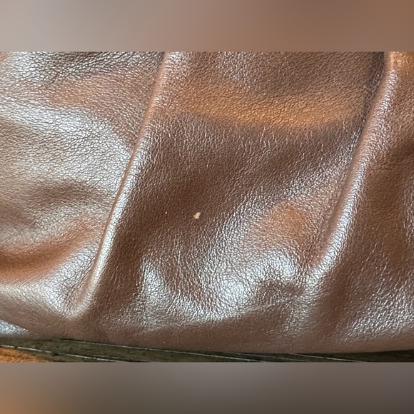 COACH Brown Purse - Picture 7 of 14